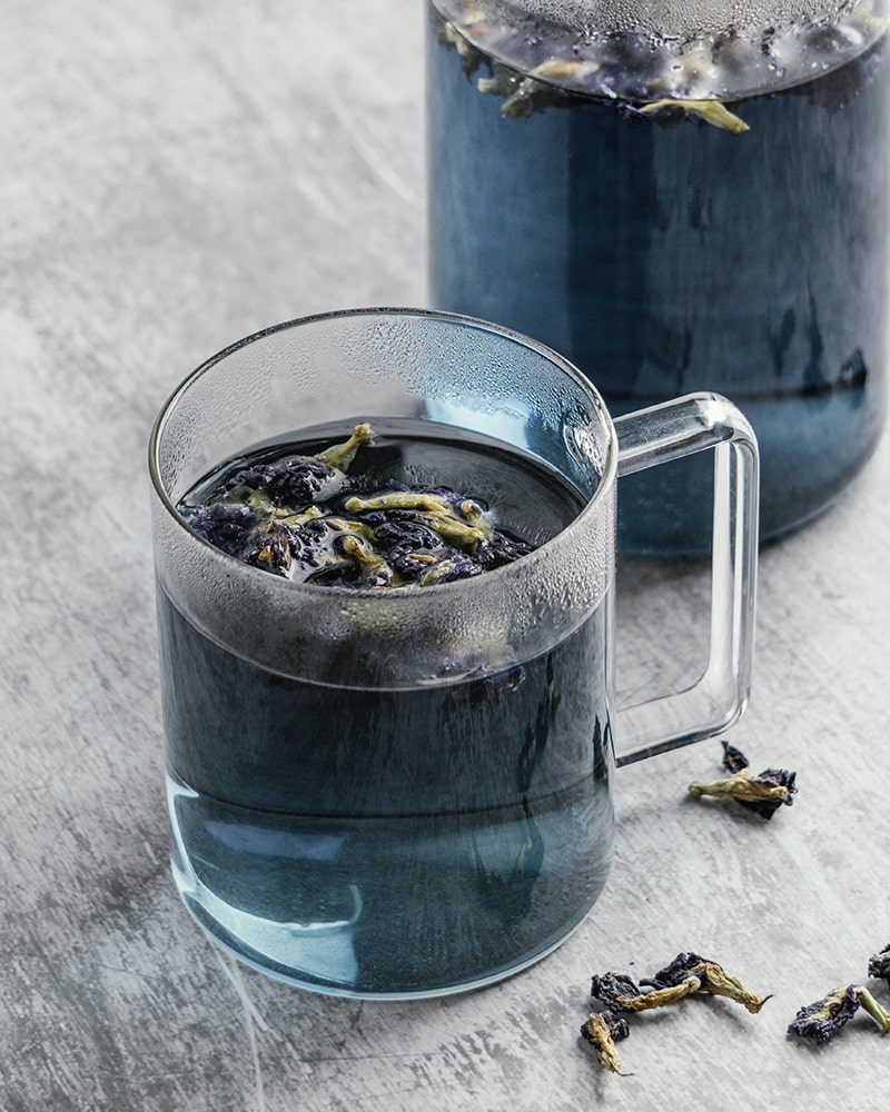 دمنوش گل گاوزبان برای چی خوبه