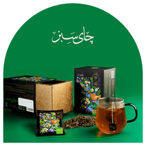 چای سبز نیلبرگ