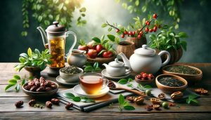 بهترین دمنوش برای چربی خون