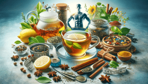 راهنمای کامل دمنوش‌های لاغری : از طرز تهیه تا مزایای سلامتی